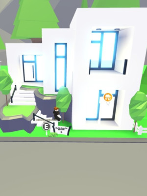 Expandable Hillside mansion (со всеми расширениями)