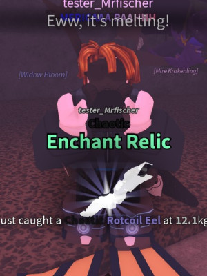CHAOTIC RELIC