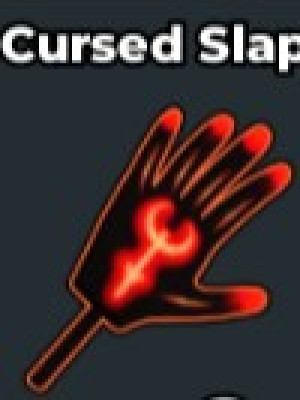 Cursed Slap