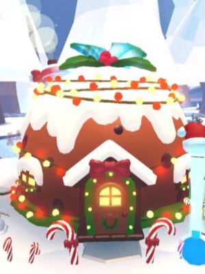 Pudding house