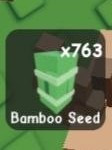 50 Бамбука / Bamboo + маленький подарок (описание)