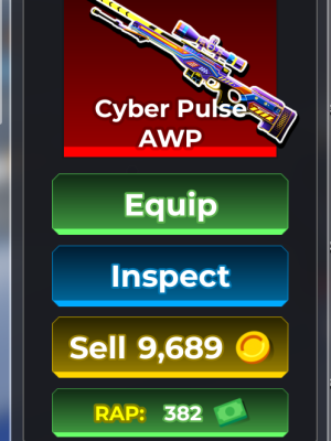 Cyber Pulse AWP