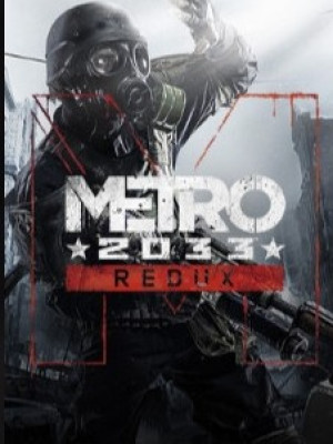 Метро 2033 редукс