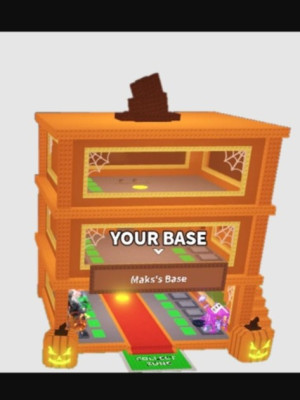 🎀 ЧЕРЕЗ ТРЕЙД 🎀 | Hallowen base