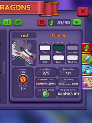 Fulong