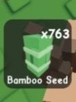 50 Бамбука / Bamboo + маленький подарок (описание)