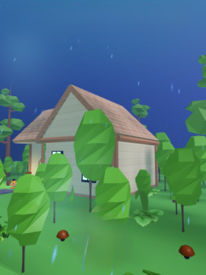 🏡продам милый лесной домик🏡