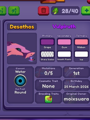 Vulpiruth