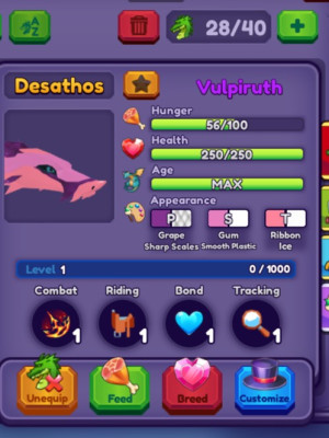 Vulpiruth