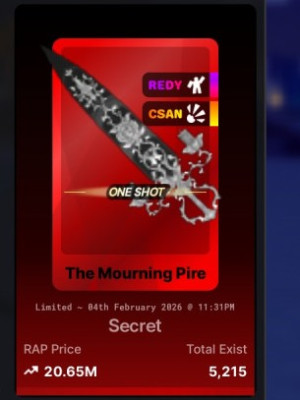 The Mourning Pire