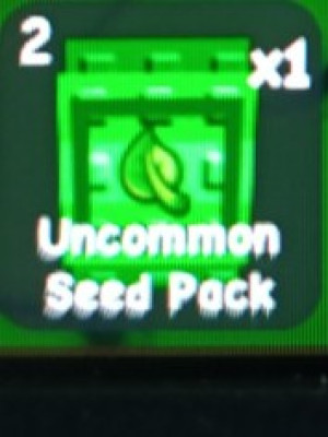Uncommon seed pack