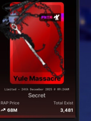Type Massacre (чистый)