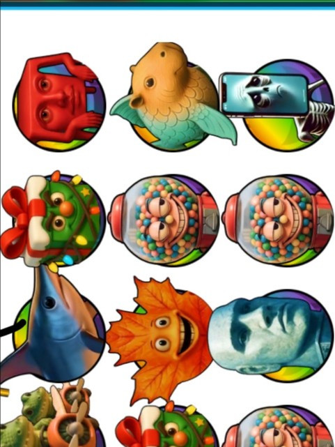 Brainrot evolution много секреток