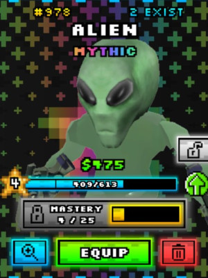 продаю apex alien"а