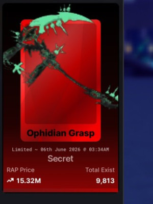 Ophidian Grasp