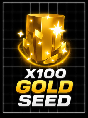 GOLD SEED (100 штук)
