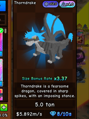 Thorndrake