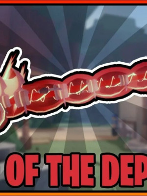 Помогу получить Rod of the Depths