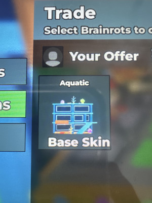 Aquatic base быстро дешево трейдом .