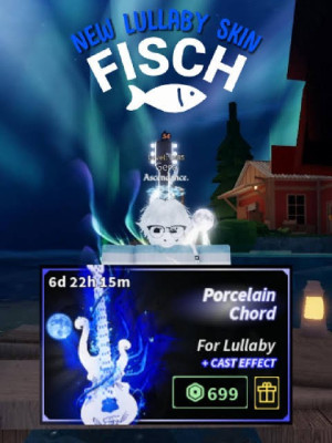 🎐 𝐏𝐎𝐑𝐂𝐄𝐋𝐀𝐈𝐍 𝐂𝐇𝐎𝐑𝐃 🌊 699 rbx 【 SPEEDY DROP 】 🔥 porcelain chord