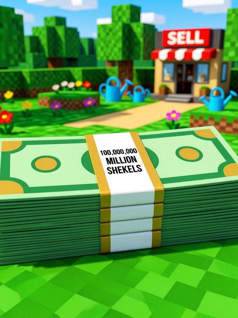 🪙Продам 100,000,000 миллионов шекелей 🪙