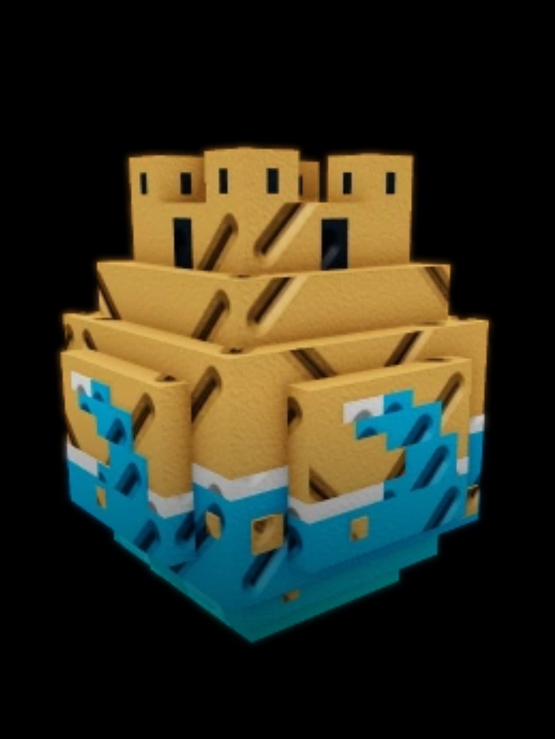 1 Premium Coastal egg