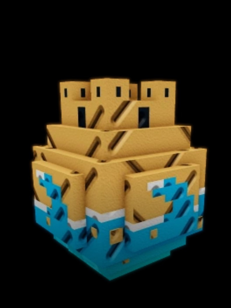 3 Premium Coastal egg