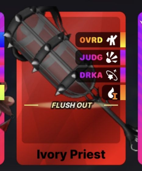 ivory priest