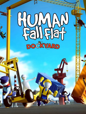 human fall flat (подарком)