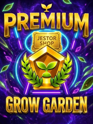 Премиум пасс grow garden 💥