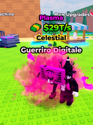 Guerriro Digitale 29T/s Plasma быстрая выдача