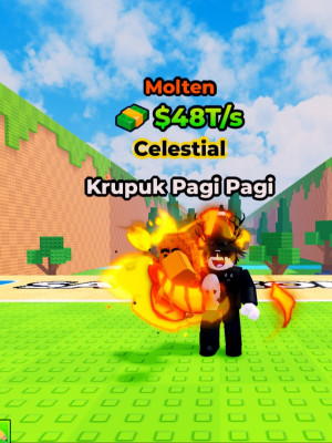 Krupuk Pagi Pagi 48 T/s Molten
