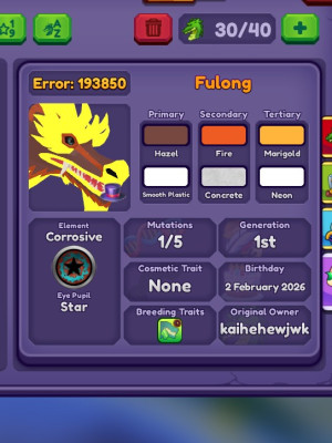 Fulong