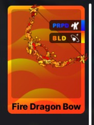 Fire Dragon Bow