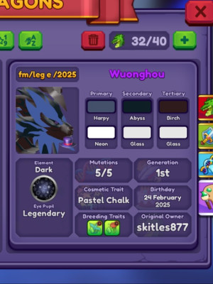 Wuonghou