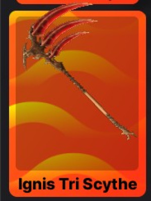 Ignis Tri Scythe