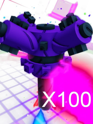 Super sprinkler 100x