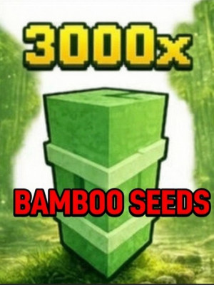 🎋BAMBOO SEEDS🎋 3000х ✅БЫСТРАЯ ВЫДАЧА✅