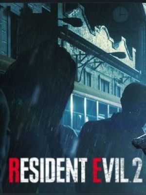 Продам оффлайн ак с Resident Evil 2
