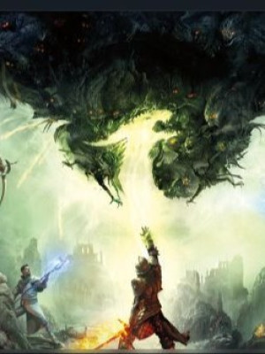 продам оффлайн ак с «Dragon Age™ Инквизиция»