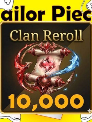 10000x clan rerrol