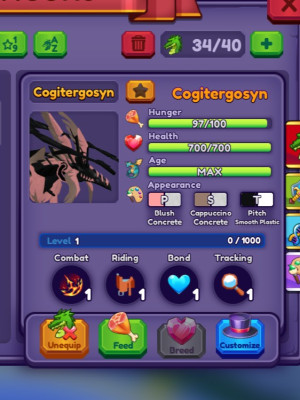 Cogitergosyn
