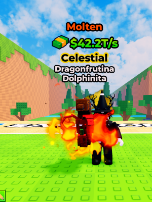 Dragonfrutina Dolphinita 42.2T/s Molten быстрая выдача