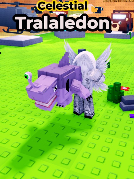 tralaledon
