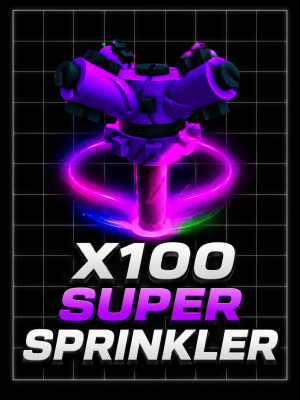 SUPER SPRINKLER (100 штук)