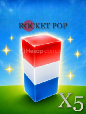 💎💎 5x Семян Rocket Pop 💎💎 Выдам через почту 👍👍