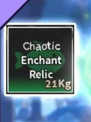 Chaotic Enchant relic