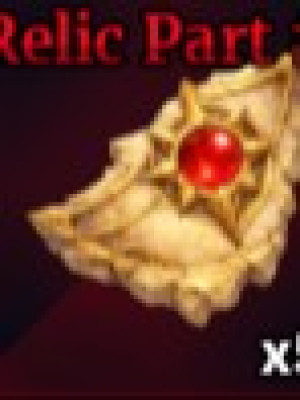 RELIC PART №8/ЦЕНА ЗА 1 ШТ/БЫСТРО!