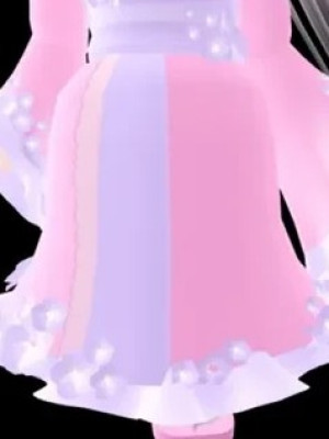 Cherry Blossom Rare Bloom Skirt
