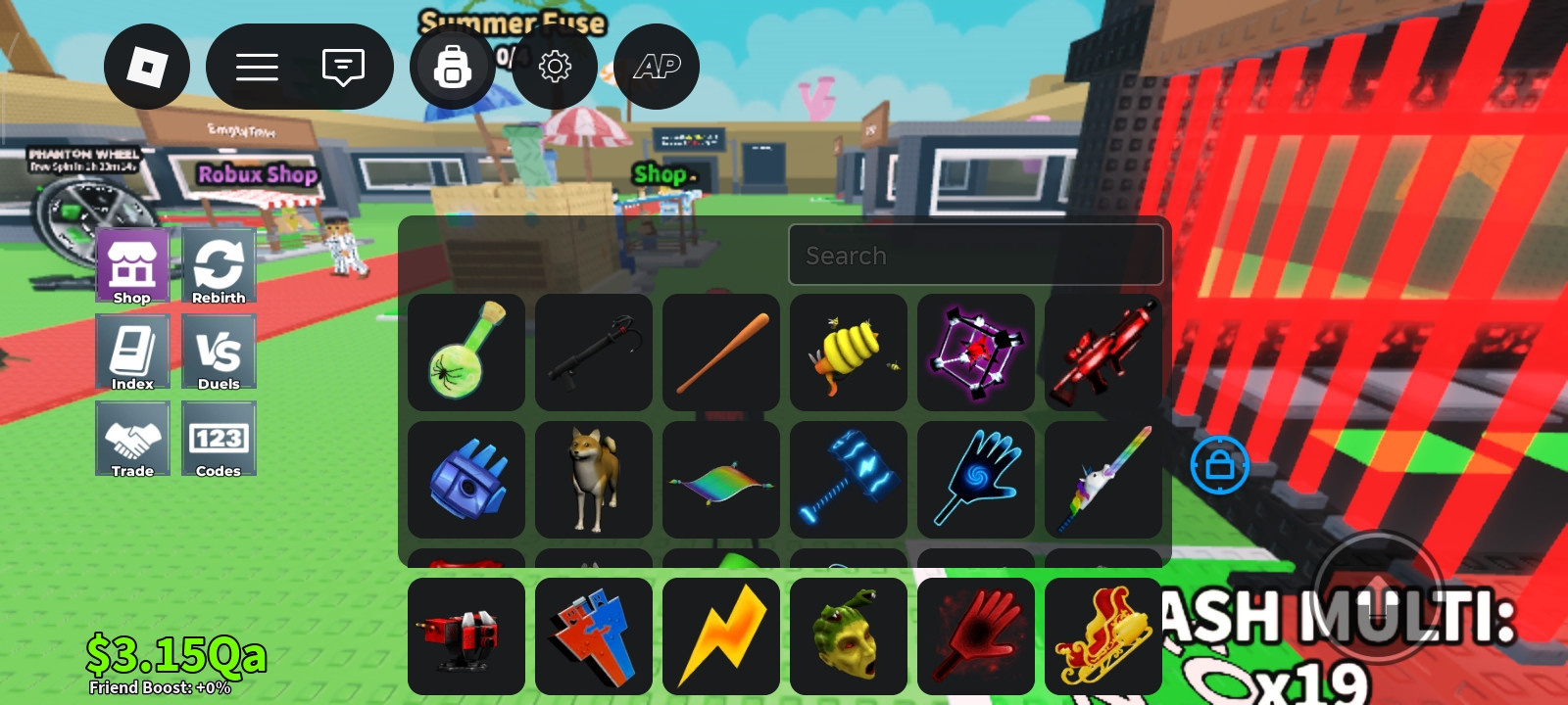 Steal s Brainrot